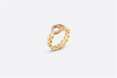 dior clair d lune ring|Clair D Lune Ring Gold.